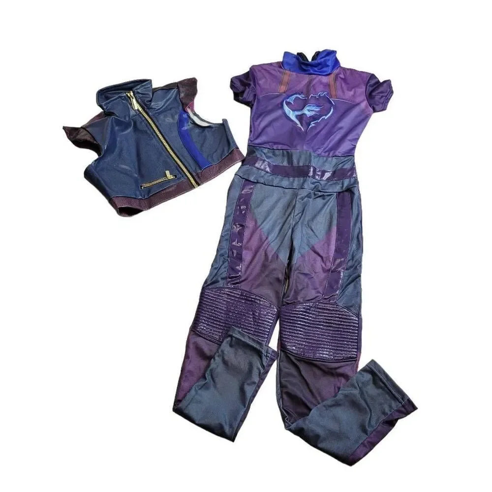 Disney Decedents 3 Aubrey costume S4/6 - Picture 2 of 7